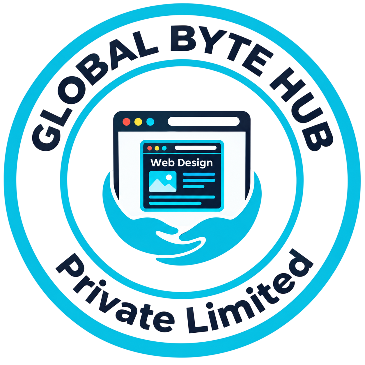 Global Byte Hub Logo
